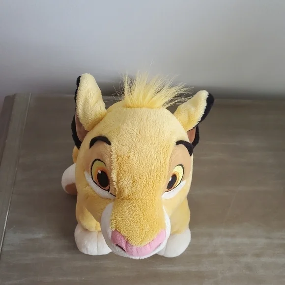 Disney Store Simba The Lion King Stuffed Animal - Picture 5 of 10